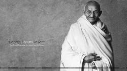 Ганди джаянти, Ганди Джаянти, Gandhi Jayanti, руководитель