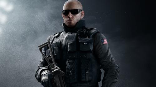 Джек, Pulse, Эстрада, защита, оперативник, SWAT, ФБР, Rainbow Six, Siege, Радуга шесть, шутер, игра, обои, HD