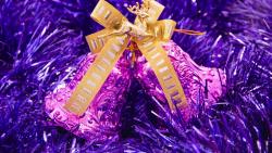 Колокольчики, праздник, новый год, зимний отпуск обои hd