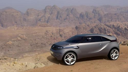 Концепт кар картинки на рабочий стол