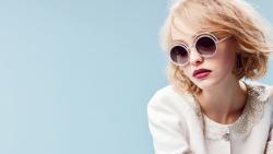 Лили-Роуз Мелоди Депп дочь американского актёра Джонни Деппа и французской певицы Ванессы Паради