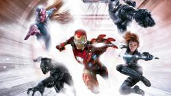 Первый мститель: Противостояние