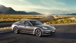 Порше Панамера заставки