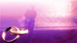 Свадебные фоны, кольца, фиолетовые заставки, бесплатно праздник