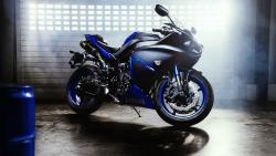 мотоцикл ямаха фото