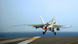 реактивный самолет