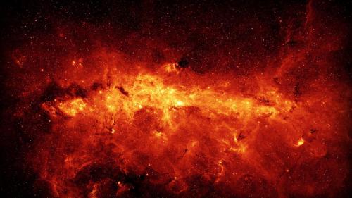 скачать бесплатно обой космос