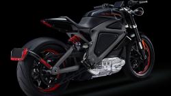 2015 Harley Davidson Livewire электрический мотоцикл 