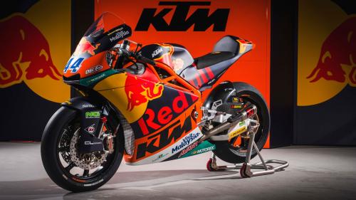 2017 KTM Moto2 MotoGP Race bike гоночный мотоцикл обои HD