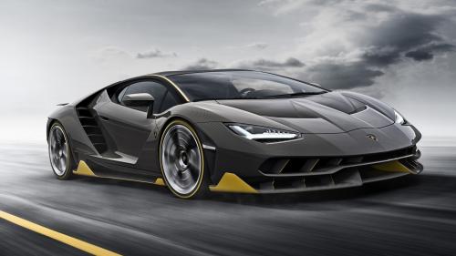 2017 Lamborghini Centenario обои hd