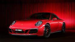 2017 Porsche 911 Carrera 4 GTS Coupe картинки