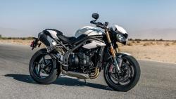 2018 Triumph Speed Triple S обои HD