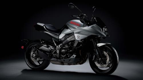 2020 Suzuki Katana обои 4K