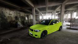 2560x1600, Шикарный салатовый БМВ