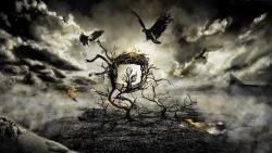 3Д природа заставки на рабочий стол hd