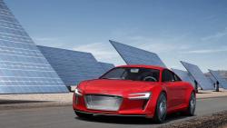 Audi E-Tron 3
