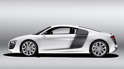 Audi R8 V10 автомобиль обои hd
