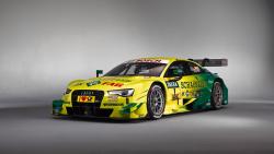 Audi RS 5 DTM спортбайк стритрейсинг гонки