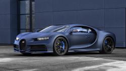 Bugatti Chiron Sport 110 ans Bugatti 2019 обои