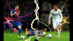 Cristiano Ronaldo Vs Lionel Messi El Clasico