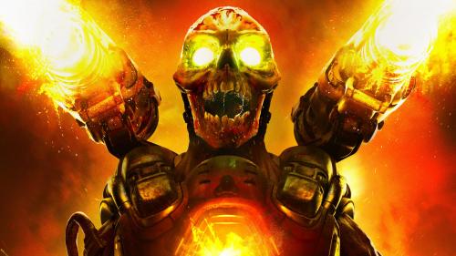 Doom, компьютерная игра, шутер, Game, 2016