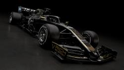 Haas VF-19 2019 F1 Car 4K обои 