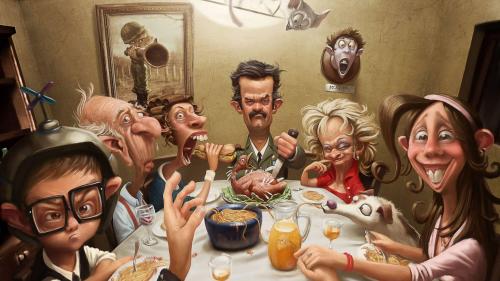 HD James Hoisel обои