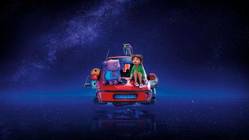 Home, Tip, girl, Rihanna, star, kumo, DreamWorks Animation, film