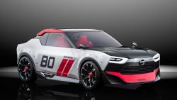 Nissan Idx Nismo Concept заставки