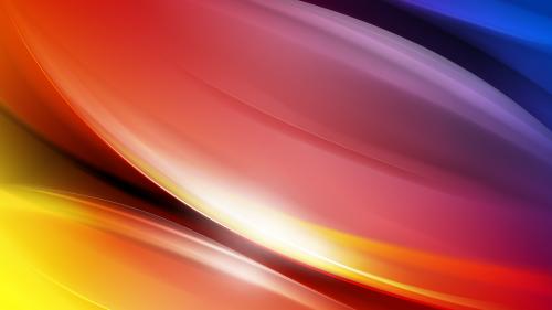 Абстрактные яркие цвета заставки на рабочий стол