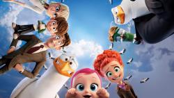 Аисты, анимация, мультфильм, дети, Джуниор, Лютик, Хантер обои