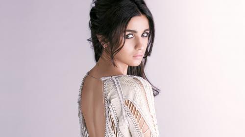 Алия Бхатт звезда Болливуда индийского голивуда hd обои