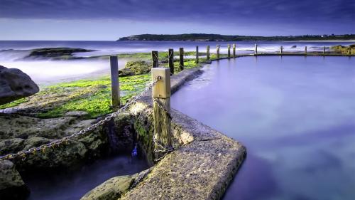 Великолепная береговая линия