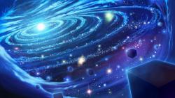 Вращение планет вокруг солнца