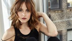 Дакота Джонсон широкоформатные обои актрисы