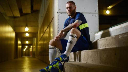 Даниэле Де Росси, ФК Рим, Италия, Adidas, капитан, фото