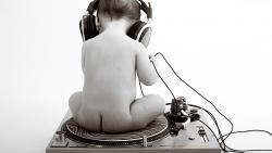 Диджейский пульт обои