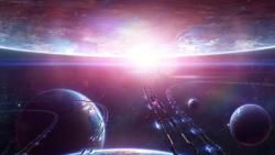 Дорога в космосе