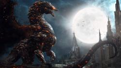 Дракула фэнтези картинки