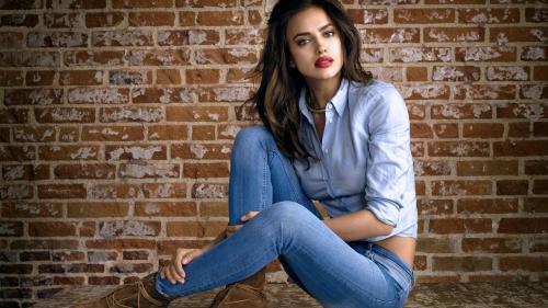 Ирина Шейк (Irina Shayk) красивая девушка картинки