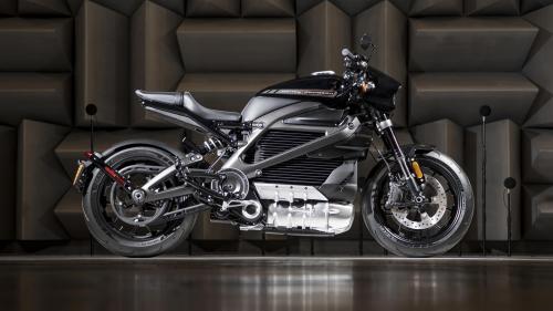 Картинки 2019 Harley-Davidson LiveWire