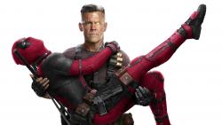 Кейбл Дэдпул 2 фото