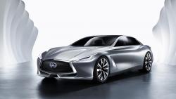 Концепт Infiniti Q80 Inspiration картинки бесплатно