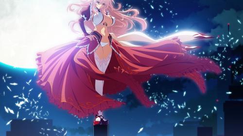 Красивые аниме девушки