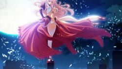 Красивые аниме девушки