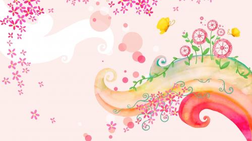 Красивые цвета заставки на рабочий стол hd