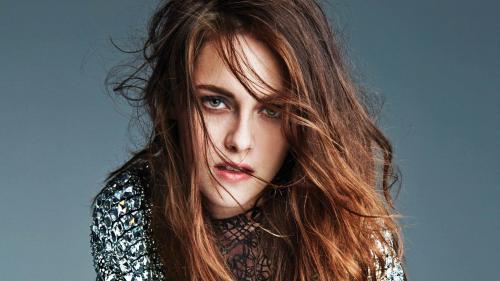 Кристен Стюарт, Kristen Stewart, актриса, Сумерки, девушка, рыжеволосая