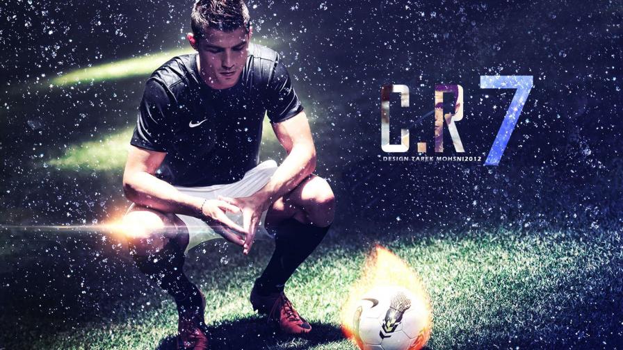 Криштиану Роналду португальский футболист обои hd