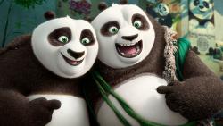 Кунг-фу Панда 3, скачать, бесплатно, По Ли, панды