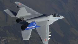 МиГ-35, ОКБ МиГ, небо